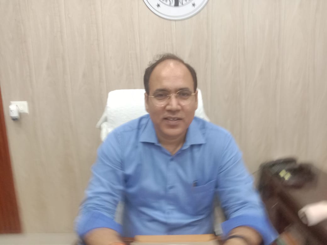 ARTO Alok Singh