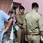 बुजुर्ग महिला की लूट के बाद हत्या,जांच में जुटी पुलिस
